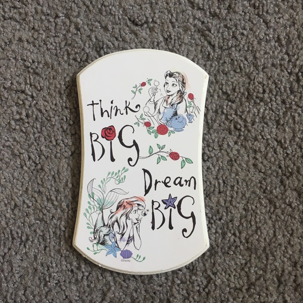 Disney home decor